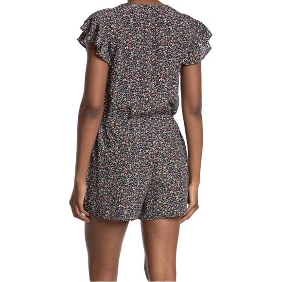 Rails Chloe Freesia Romper - Picture 2 of 11